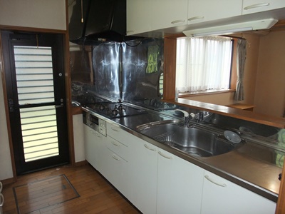 detached 黒磯字白崖